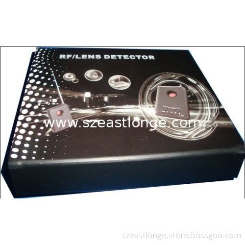 Multifunctional Hidden Spy Bug Camera Detector , Infrared Detectors